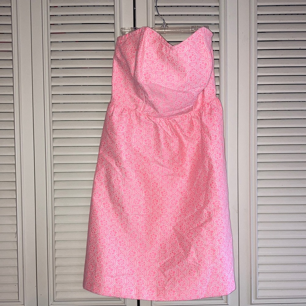 ✨3/$14✨NWT Strapless Pim + Larkin dress size M
